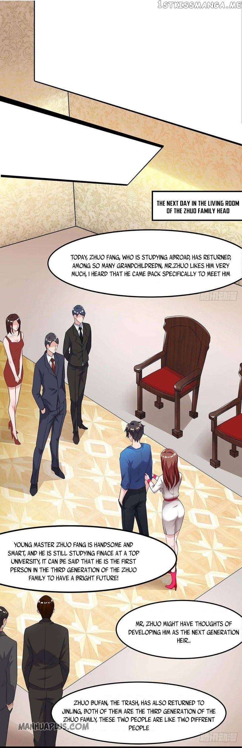 Rebirth of Abandoned Young Master chapter 117 - page 5