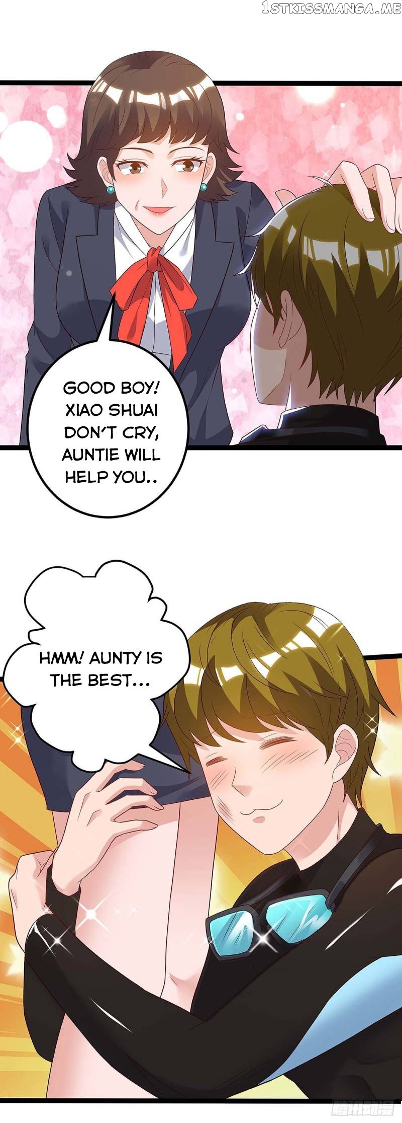 Rebirth of Abandoned Young Master chapter 115 - page 1
