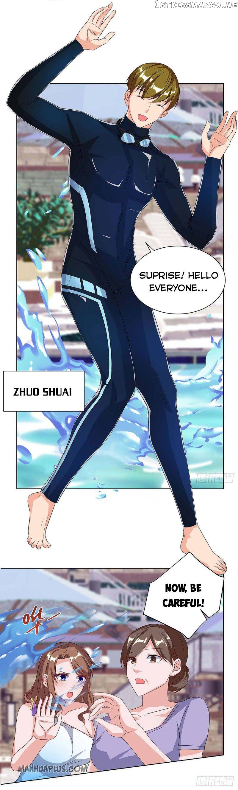 Rebirth of Abandoned Young Master chapter 114 - page 10