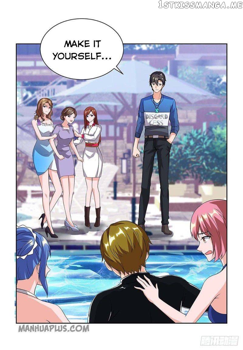 Rebirth of Abandoned Young Master chapter 114 - page 14