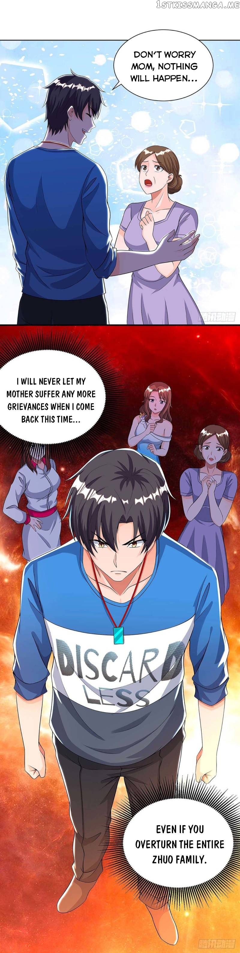 Rebirth of Abandoned Young Master chapter 114 - page 20
