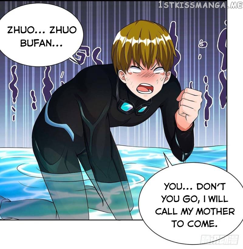 Rebirth of Abandoned Young Master chapter 114 - page 21