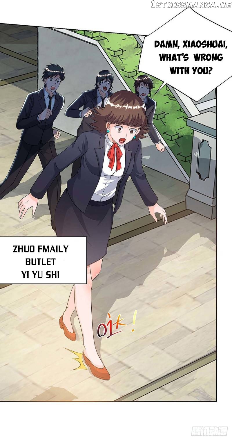 Rebirth of Abandoned Young Master chapter 114 - page 23