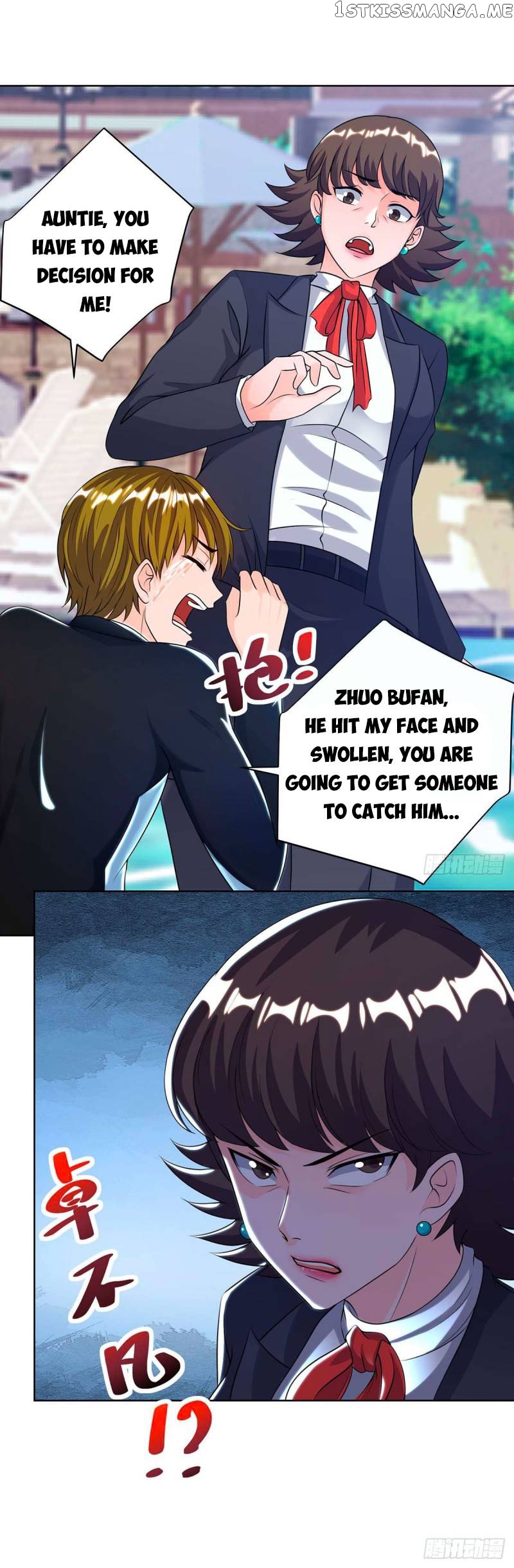 Rebirth of Abandoned Young Master chapter 114 - page 24