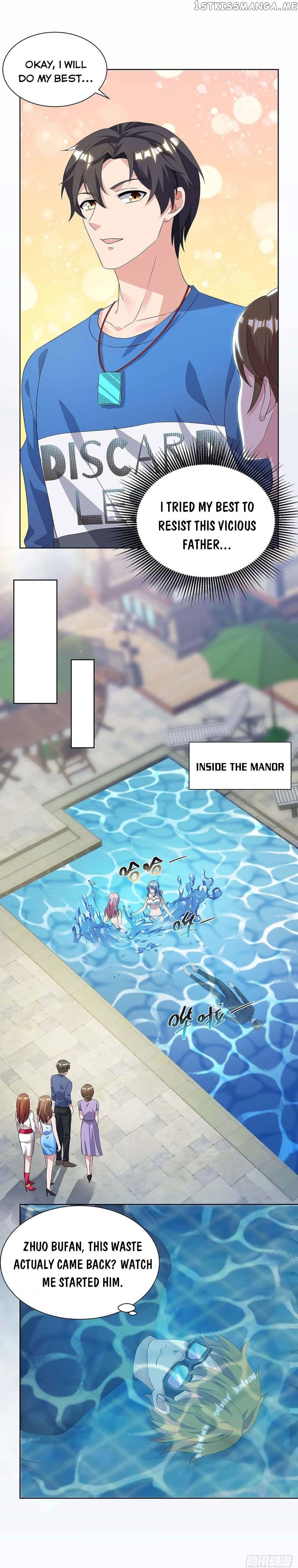 Rebirth of Abandoned Young Master chapter 114 - page 7