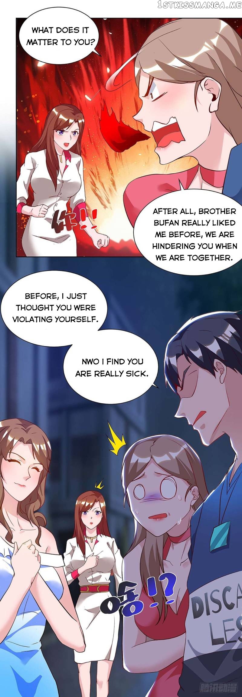 Rebirth of Abandoned Young Master chapter 113 - page 23