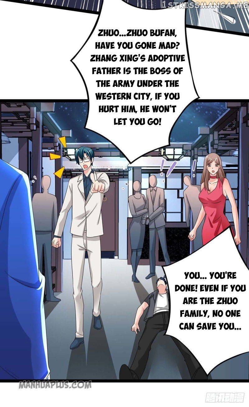 Rebirth of Abandoned Young Master chapter 111 - page 21