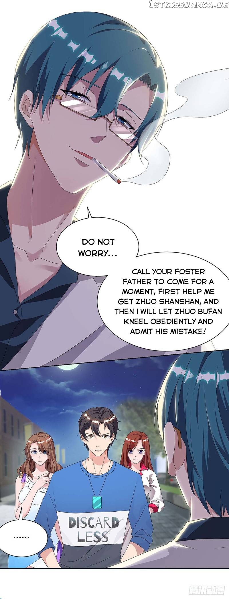 Rebirth of Abandoned Young Master chapter 111 - page 3