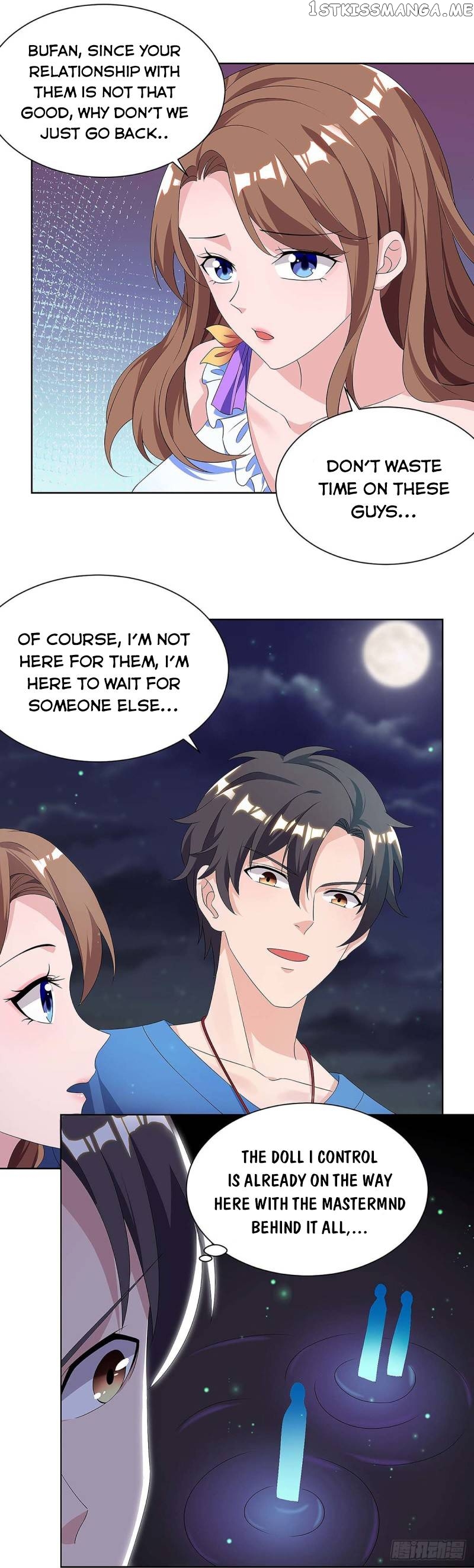 Rebirth of Abandoned Young Master chapter 111 - page 4