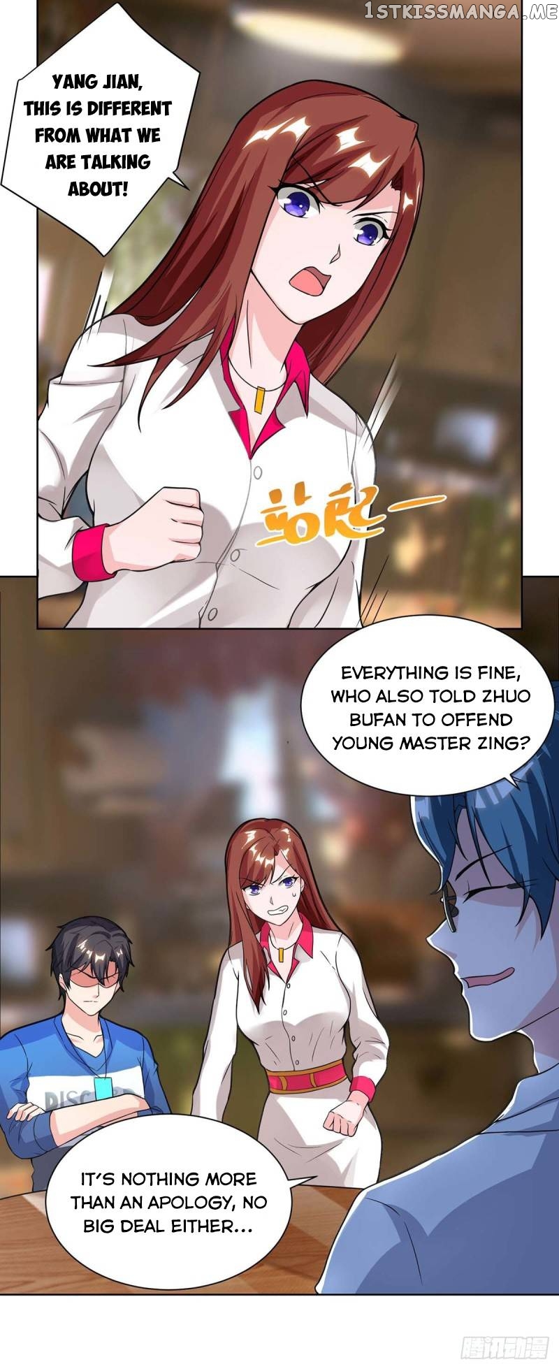 Rebirth of Abandoned Young Master chapter 111 - page 9