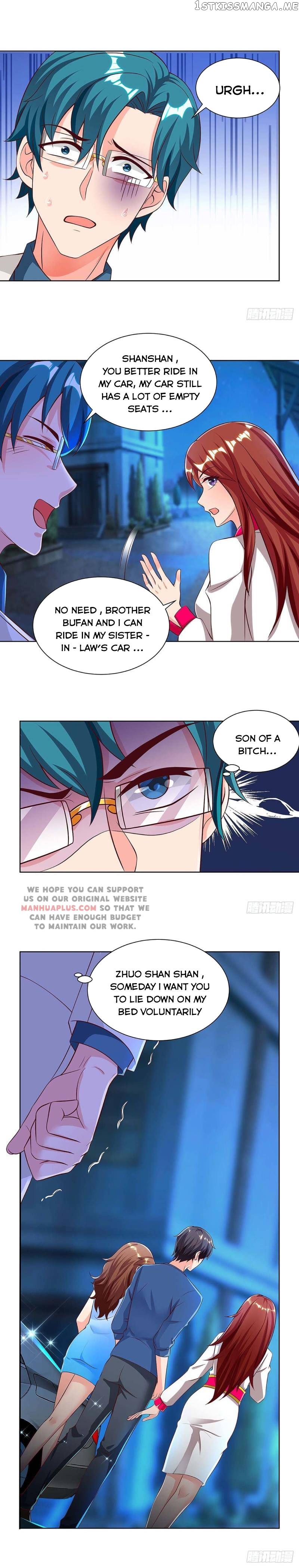 Rebirth of Abandoned Young Master chapter 110 - page 6