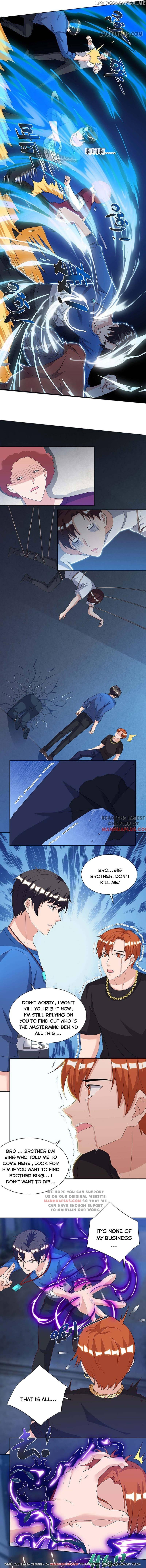 Rebirth of Abandoned Young Master chapter 109 - page 2