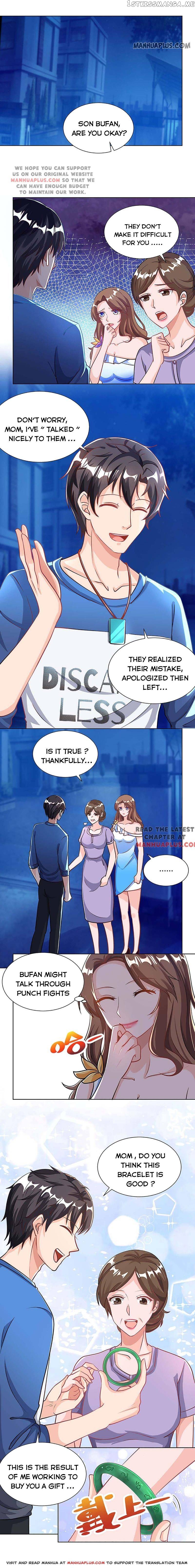 Rebirth of Abandoned Young Master chapter 109 - page 4