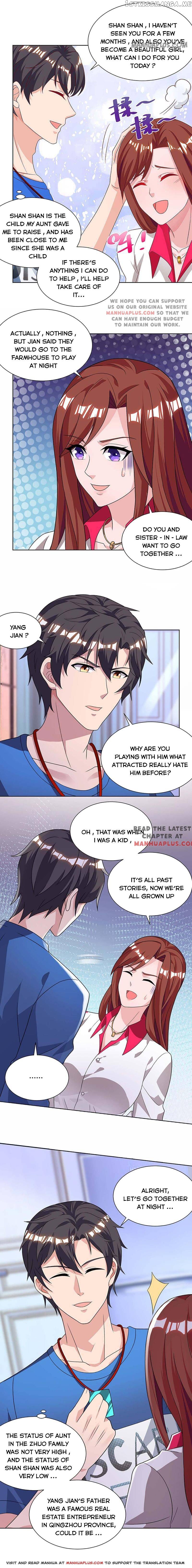 Rebirth of Abandoned Young Master chapter 109 - page 6