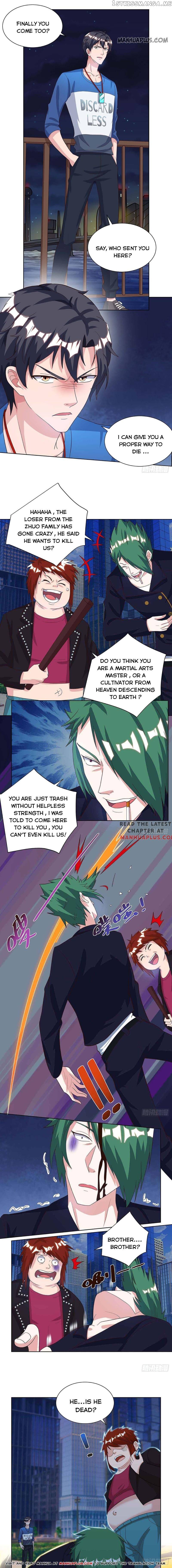 Rebirth of Abandoned Young Master chapter 107 - page 1