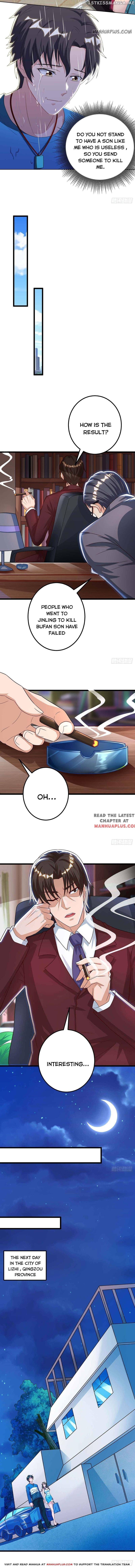 Rebirth of Abandoned Young Master chapter 107 - page 3