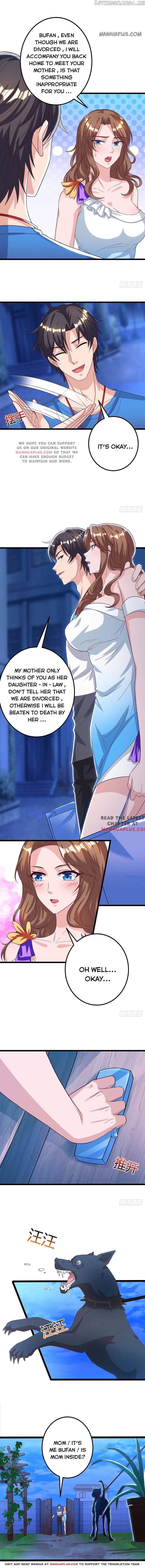 Rebirth of Abandoned Young Master chapter 107 - page 4