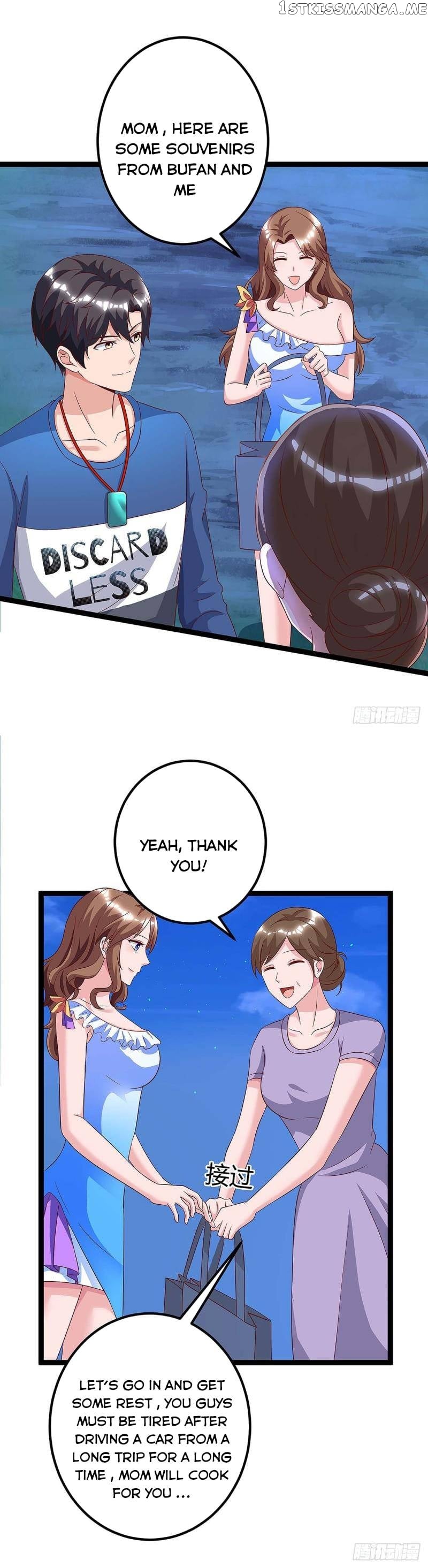 Rebirth of Abandoned Young Master chapter 107 - page 6