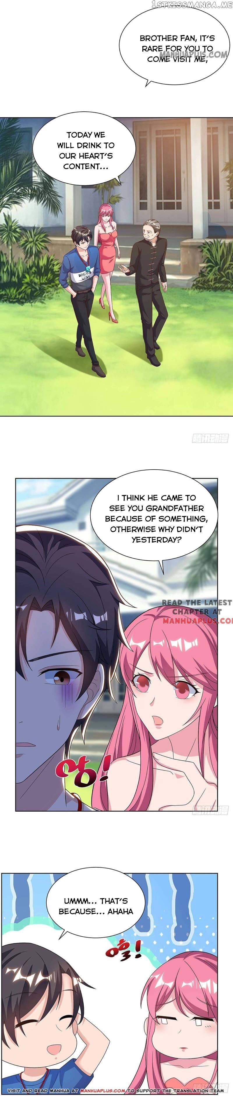 Rebirth of Abandoned Young Master chapter 106 - page 1