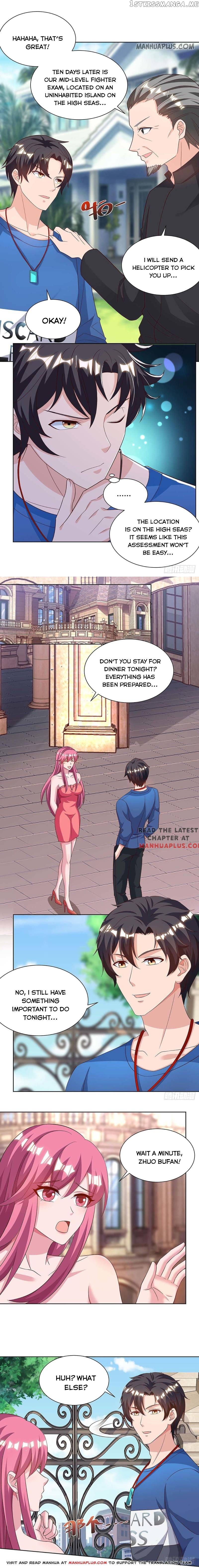 Rebirth of Abandoned Young Master chapter 106 - page 3