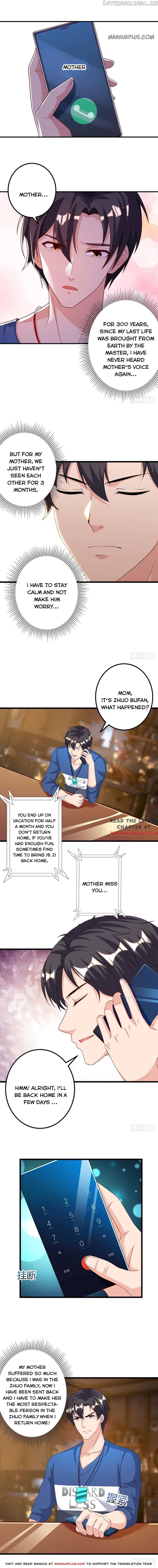 Rebirth of Abandoned Young Master chapter 105 - page 1