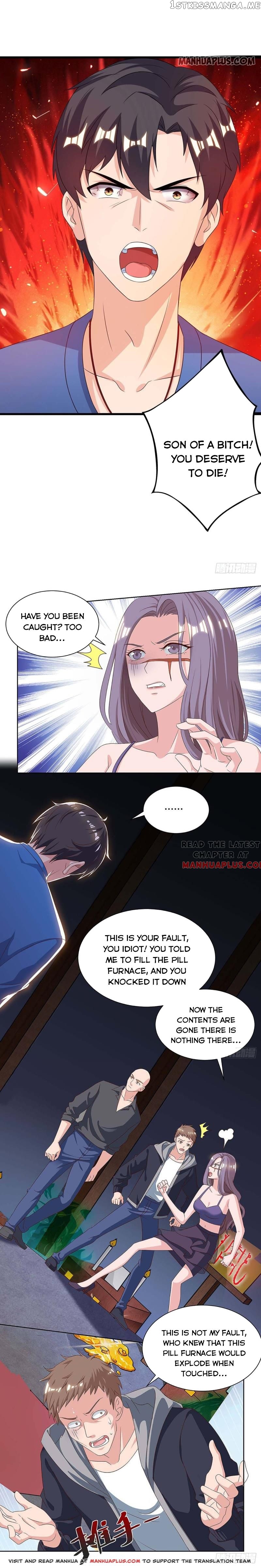 Rebirth of Abandoned Young Master chapter 105 - page 3