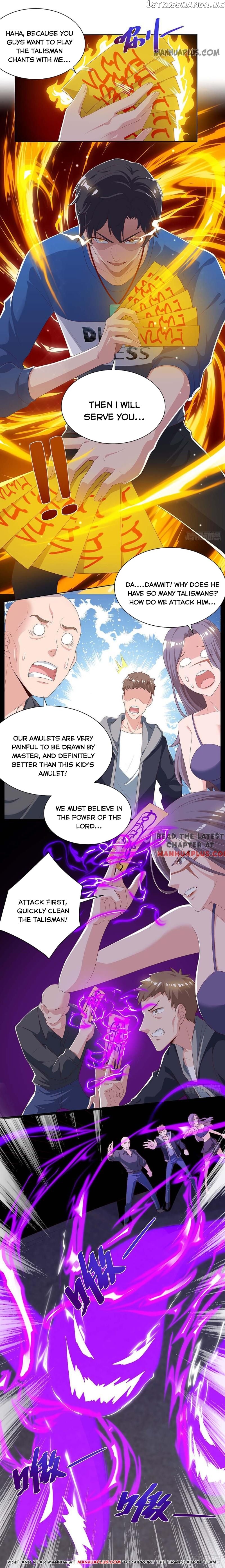 Rebirth of Abandoned Young Master chapter 105 - page 5
