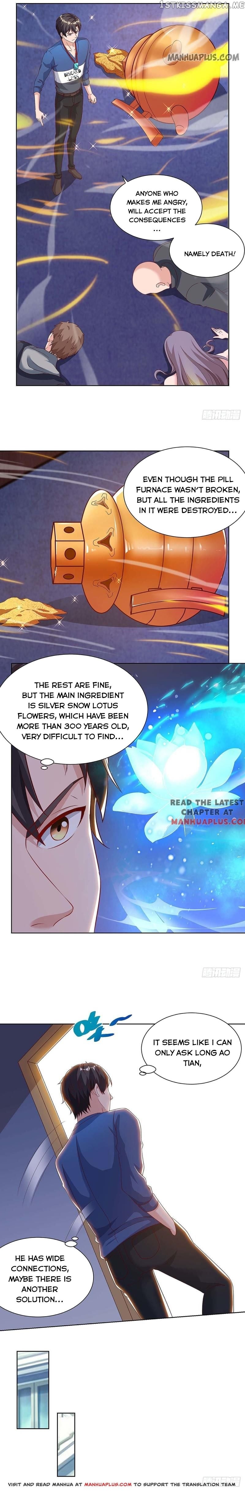 Rebirth of Abandoned Young Master chapter 105 - page 7