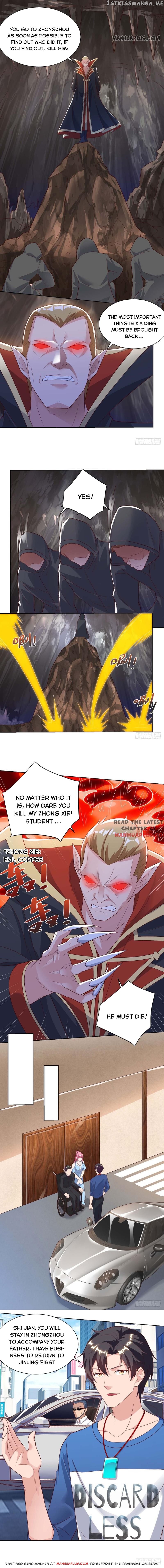 Rebirth of Abandoned Young Master chapter 103 - page 3