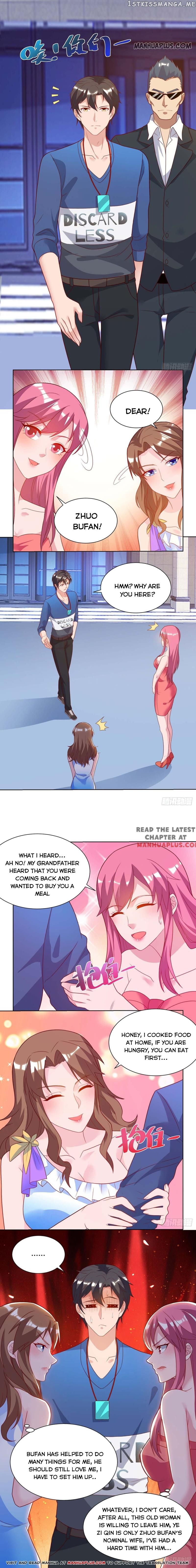 Rebirth of Abandoned Young Master chapter 103 - page 6