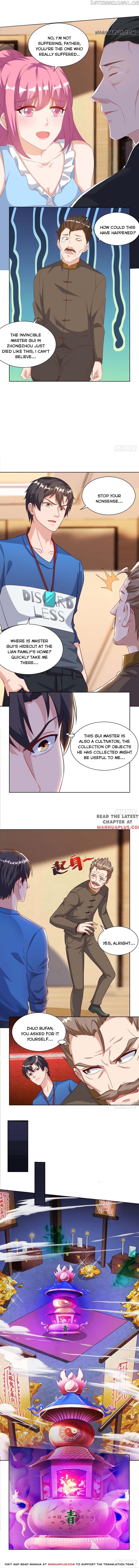 Rebirth of Abandoned Young Master chapter 102 - page 4