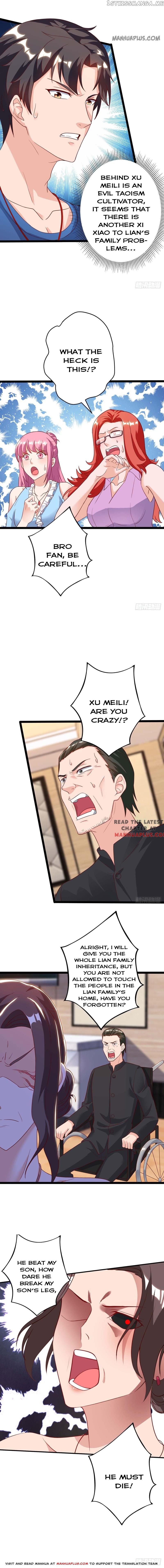 Rebirth of Abandoned Young Master chapter 101 - page 2