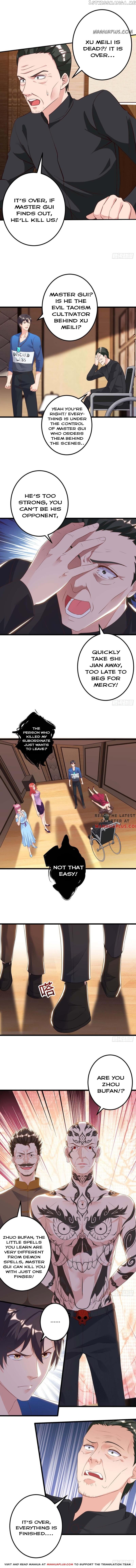 Rebirth of Abandoned Young Master chapter 101 - page 4