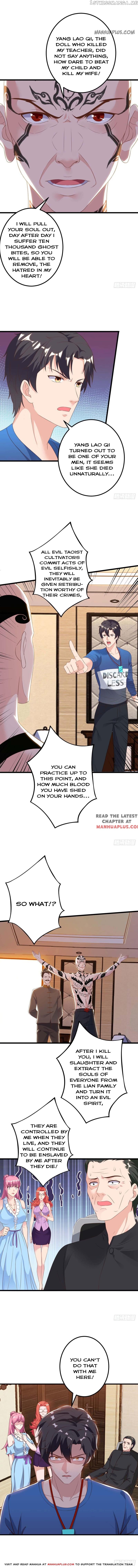 Rebirth of Abandoned Young Master chapter 101 - page 5