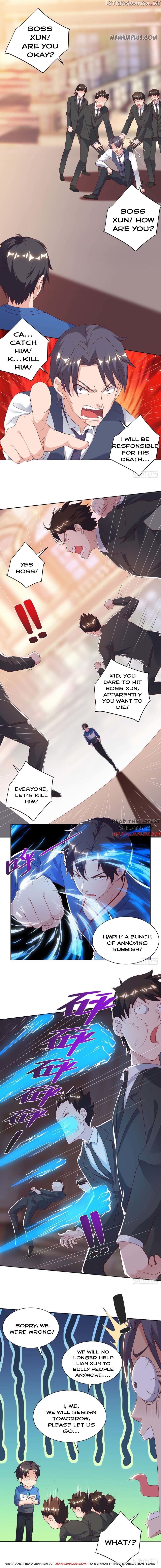 Rebirth of Abandoned Young Master chapter 99 - page 1