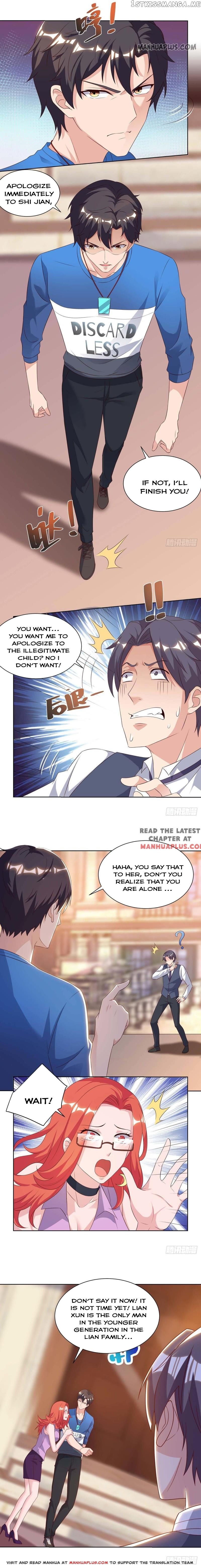 Rebirth of Abandoned Young Master chapter 99 - page 2