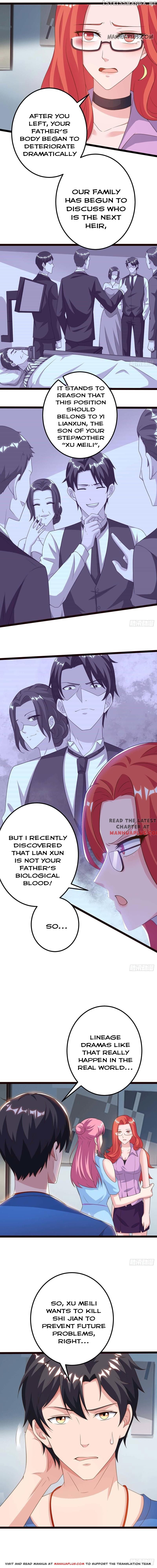 Rebirth of Abandoned Young Master chapter 98 - page 1