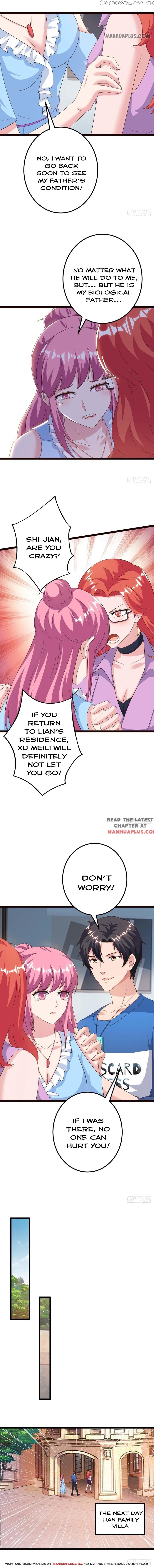 Rebirth of Abandoned Young Master chapter 98 - page 2
