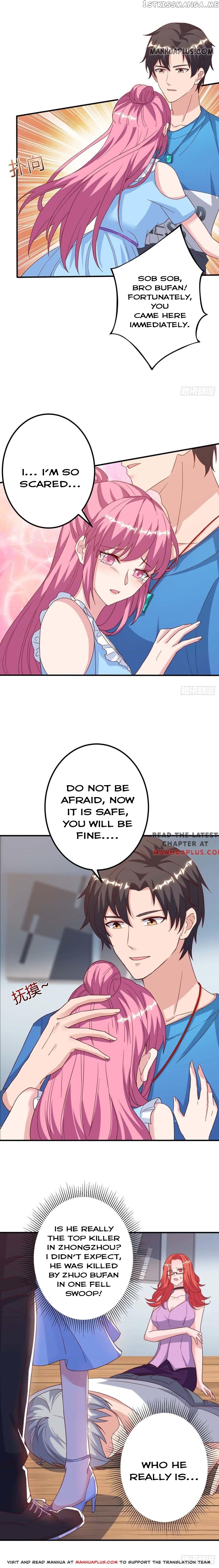 Rebirth of Abandoned Young Master chapter 97 - page 5