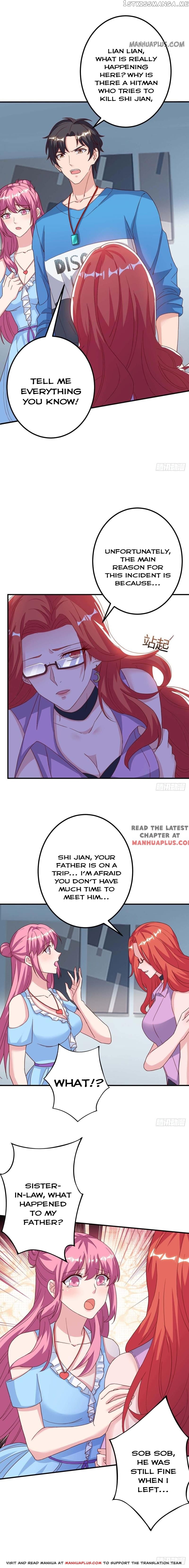 Rebirth of Abandoned Young Master chapter 97 - page 6