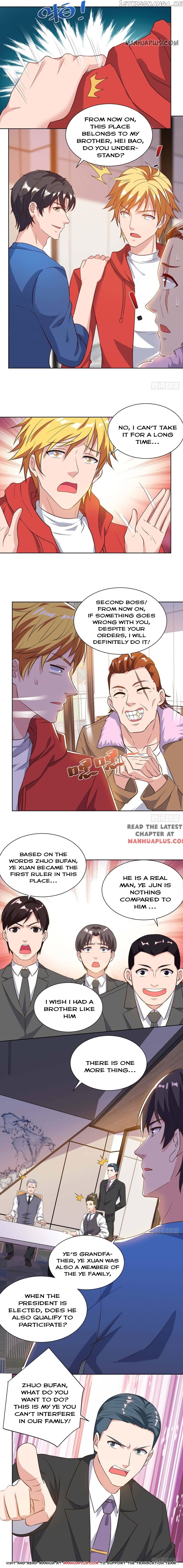 Rebirth of Abandoned Young Master chapter 95 - page 1