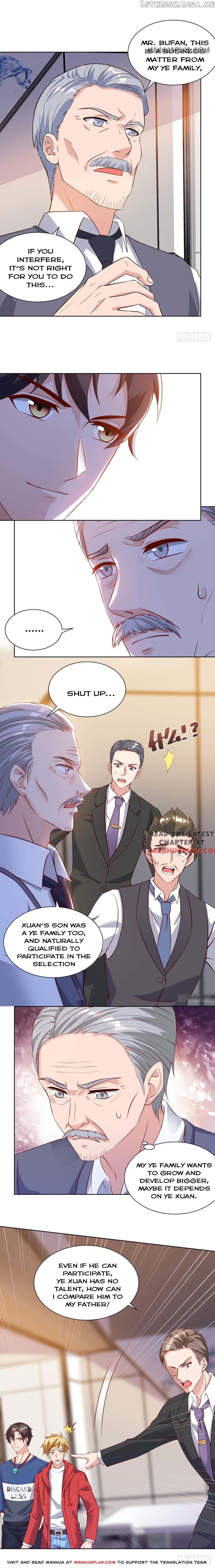 Rebirth of Abandoned Young Master chapter 95 - page 2
