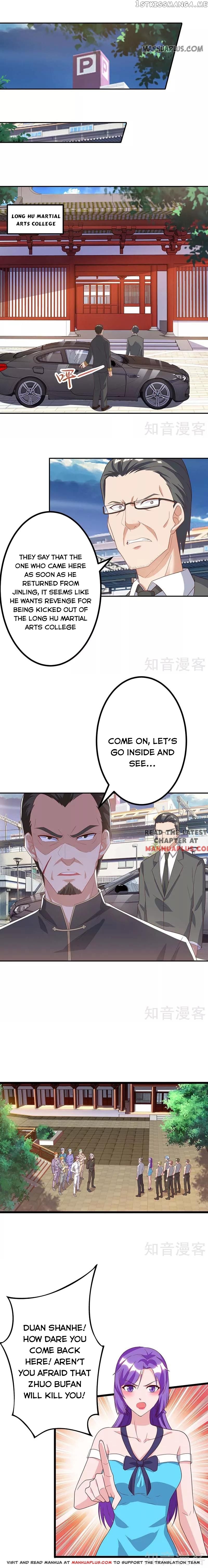 Rebirth of Abandoned Young Master chapter 81 - page 1