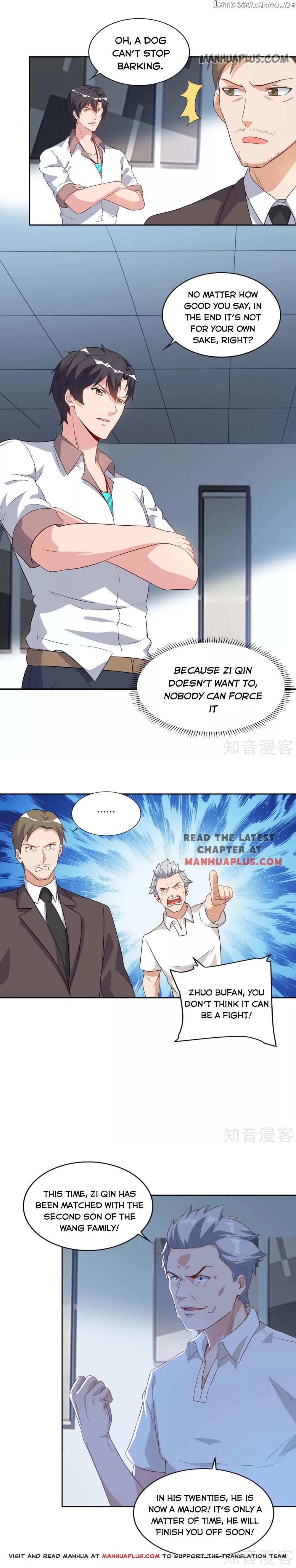 Rebirth of Abandoned Young Master chapter 76 - page 1