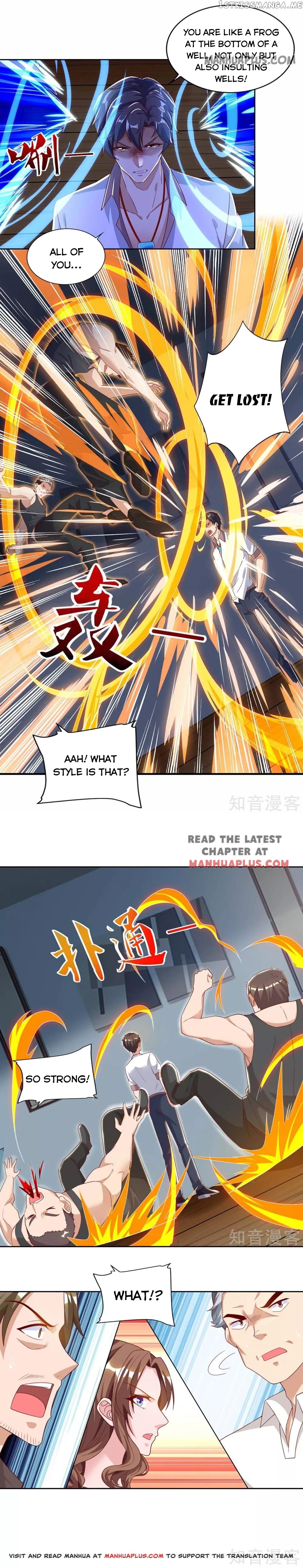 Rebirth of Abandoned Young Master chapter 76 - page 4