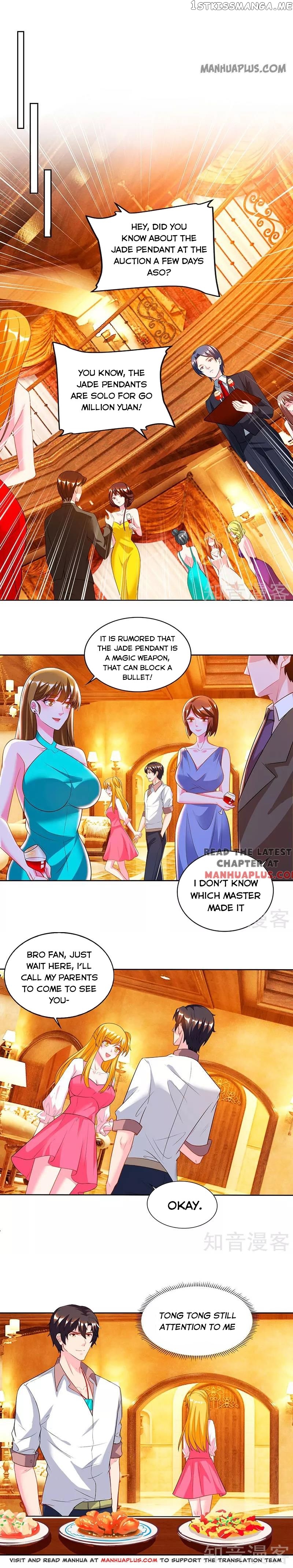 Rebirth of Abandoned Young Master chapter 71 - page 1