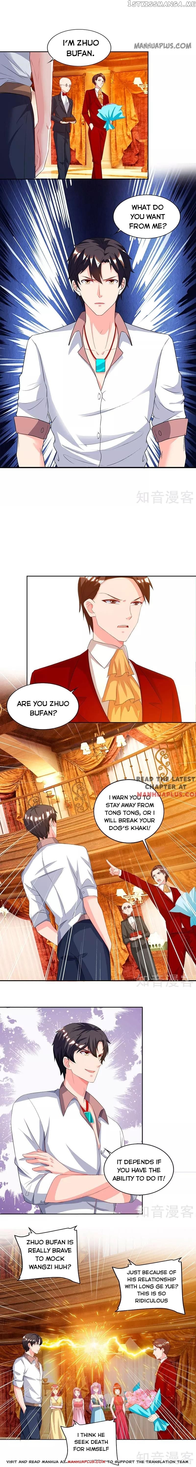 Rebirth of Abandoned Young Master chapter 71 - page 3