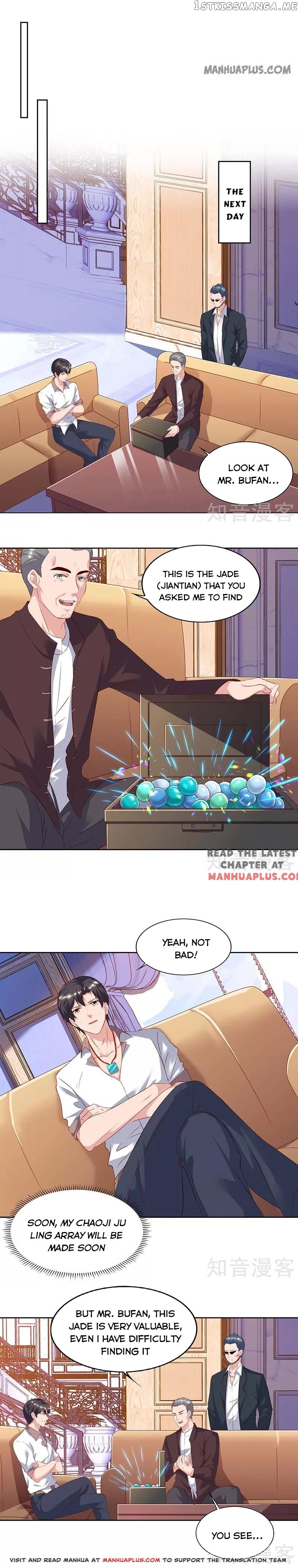 Rebirth of Abandoned Young Master chapter 66 - page 1