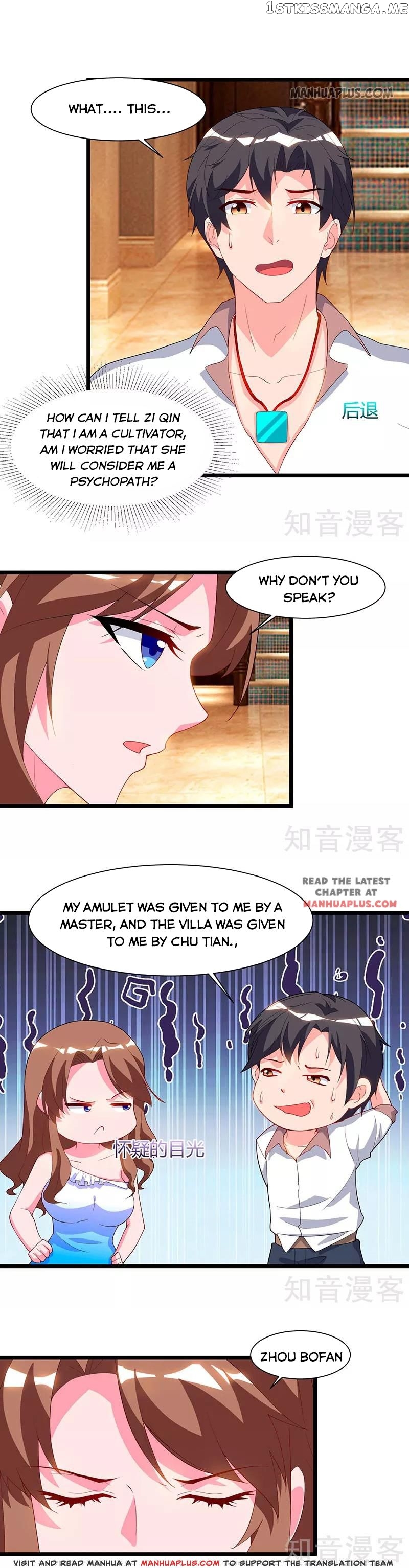 Rebirth of Abandoned Young Master chapter 58 - page 5