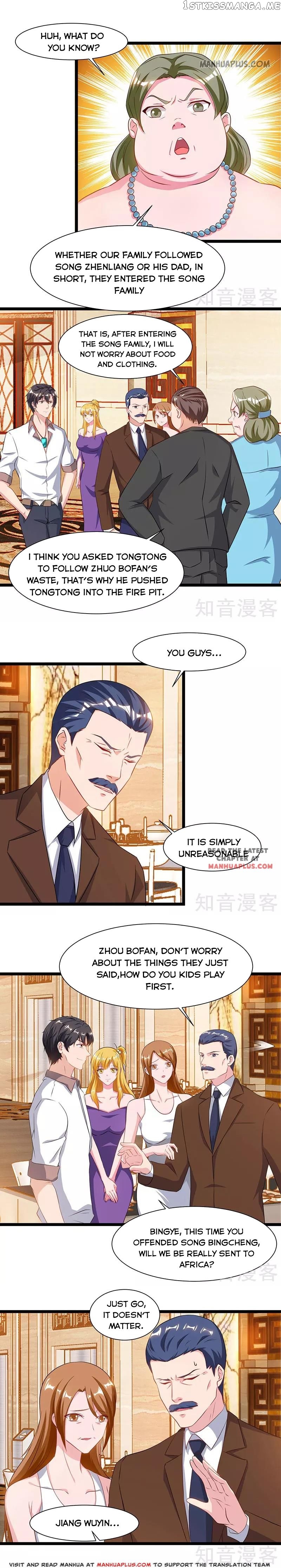 Rebirth of Abandoned Young Master chapter 55 - page 4